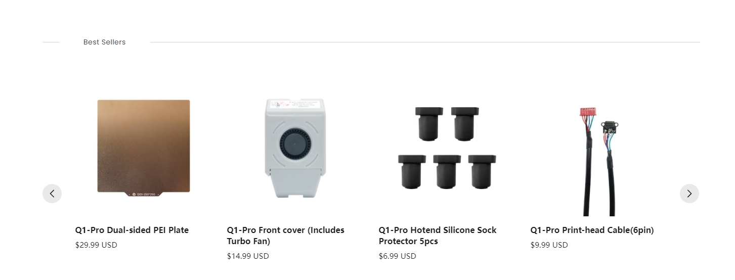 起迪科技 QIDI TECH