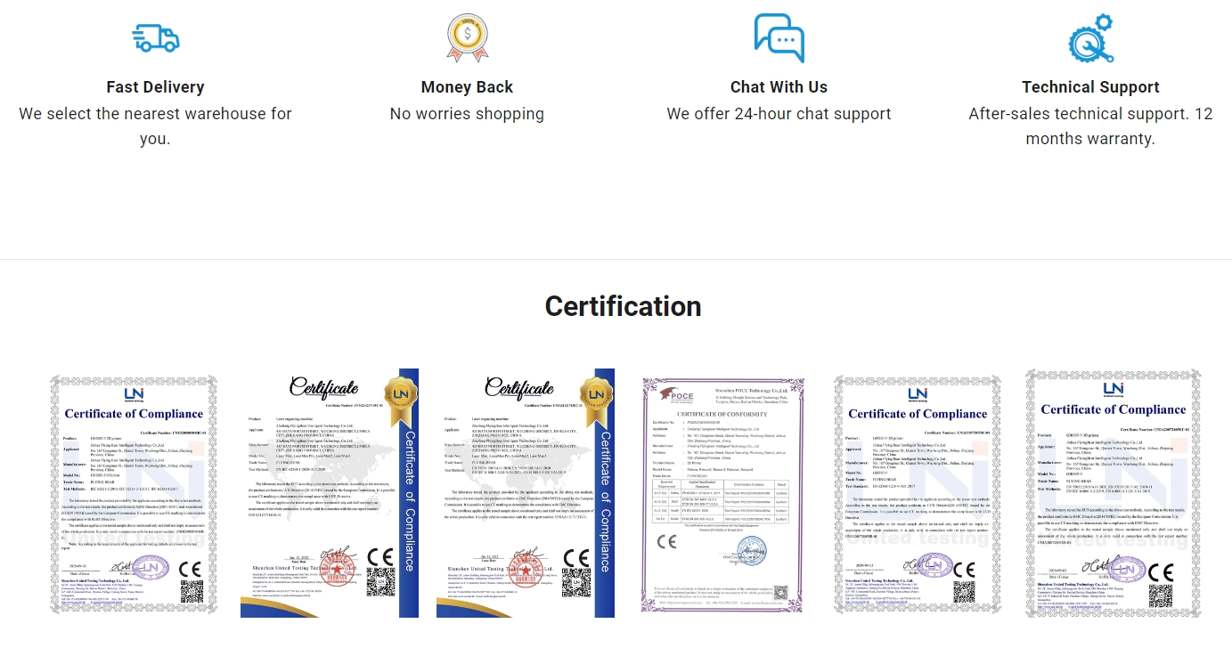 飞熊三维 FLYING BEAR