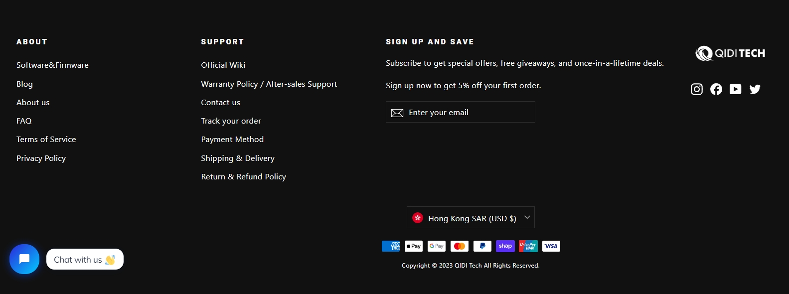 起迪科技 QIDI TECH