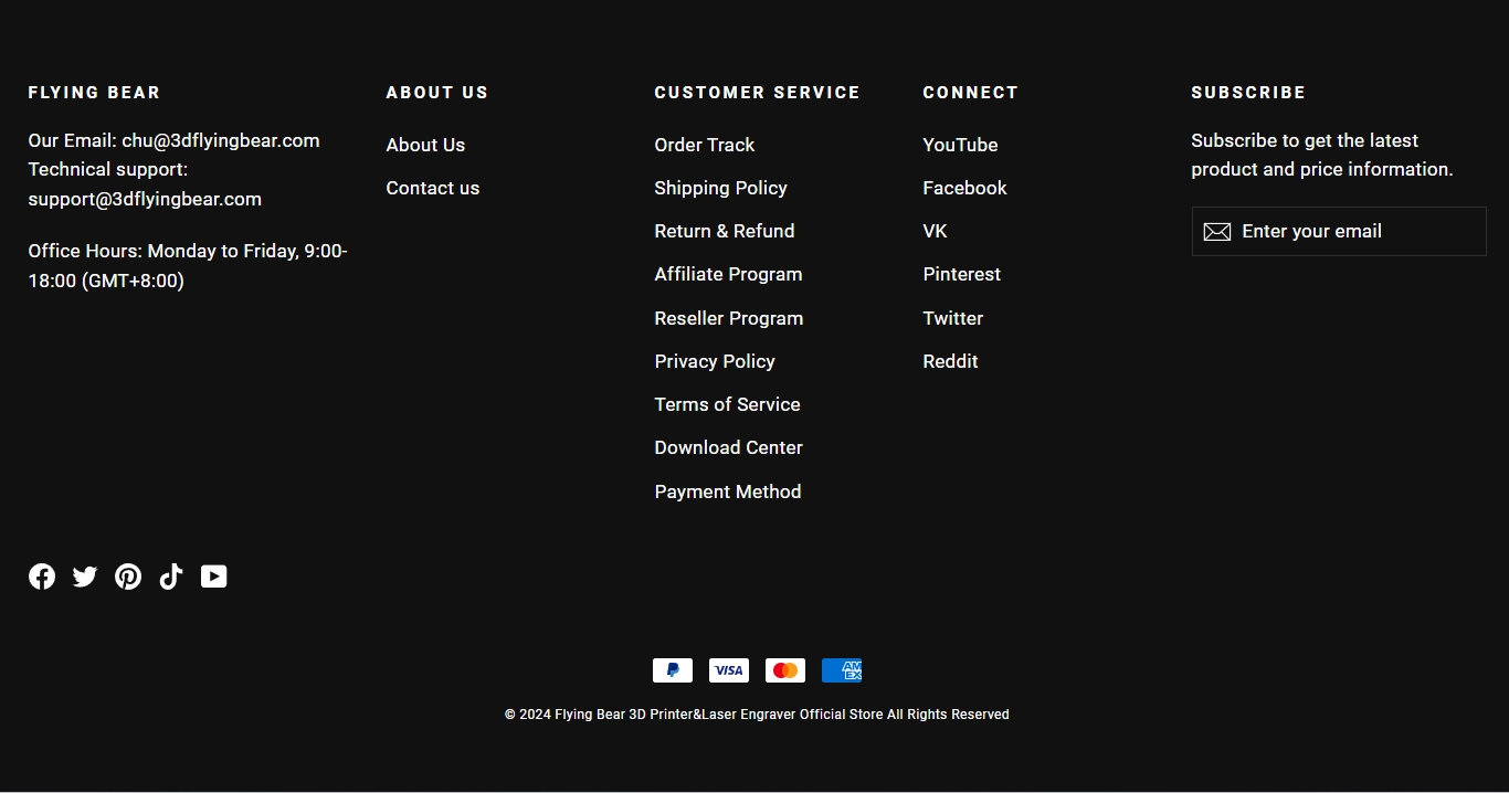 飞熊三维 FLYING BEAR