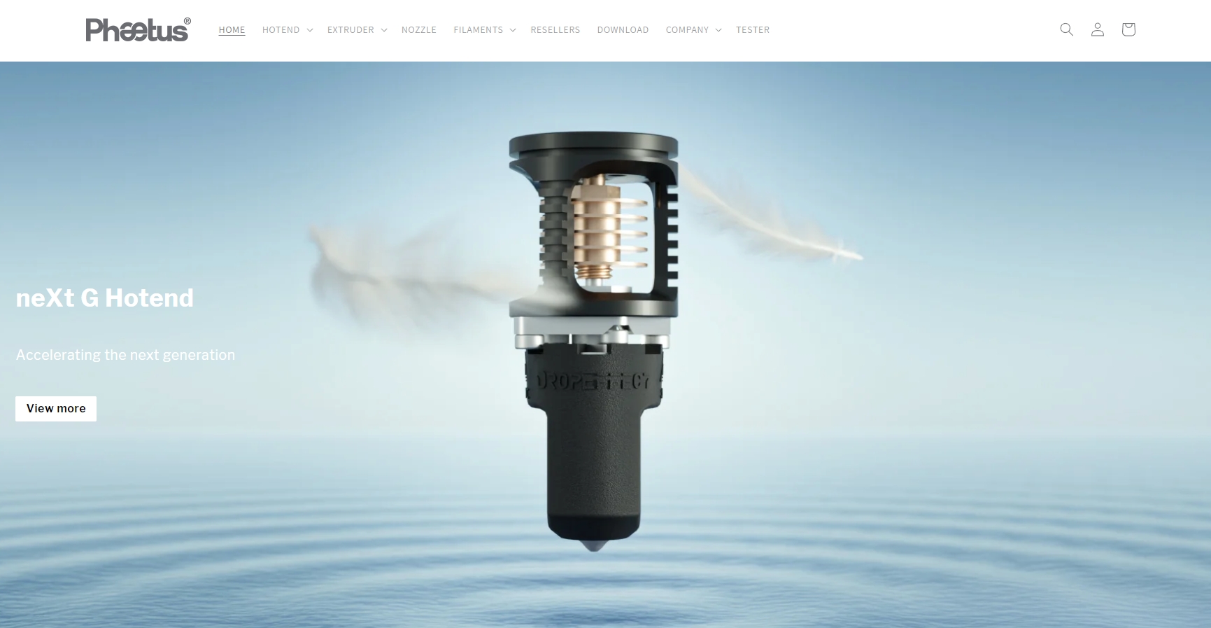 Phaetus 菲托斯三维