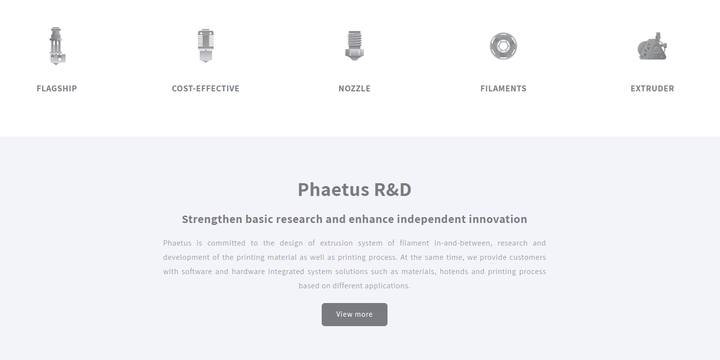 Phaetus 菲托斯三维