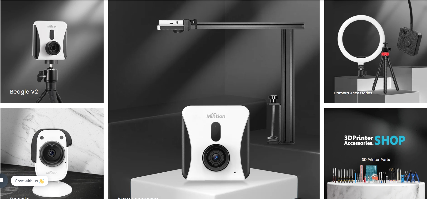 Mintion 茗升科技