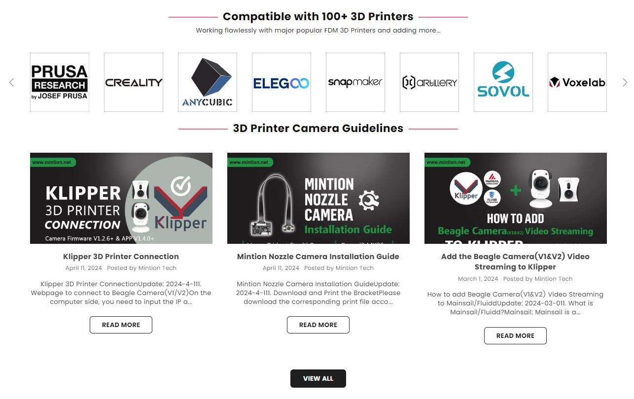 Mintion 茗升科技