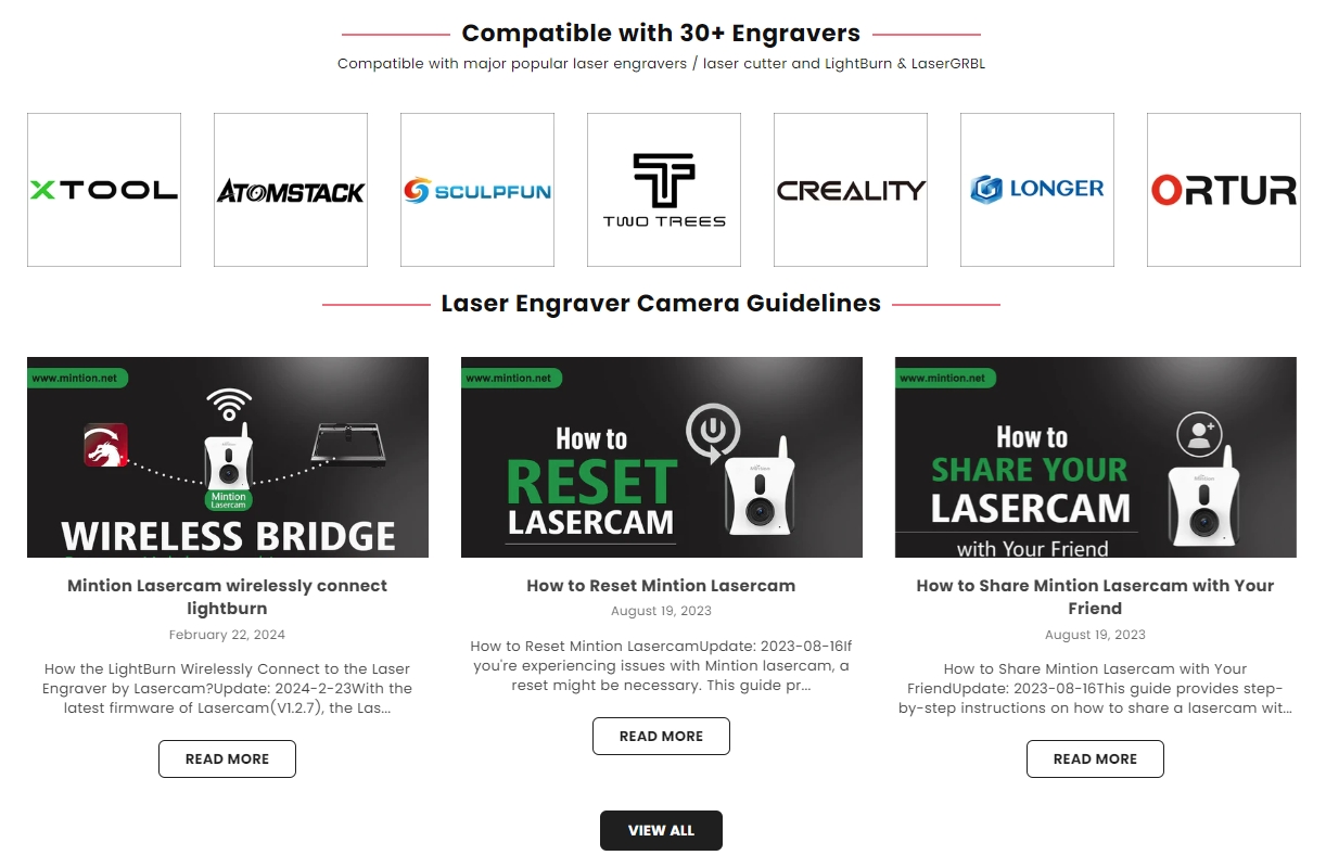 Mintion 茗升科技