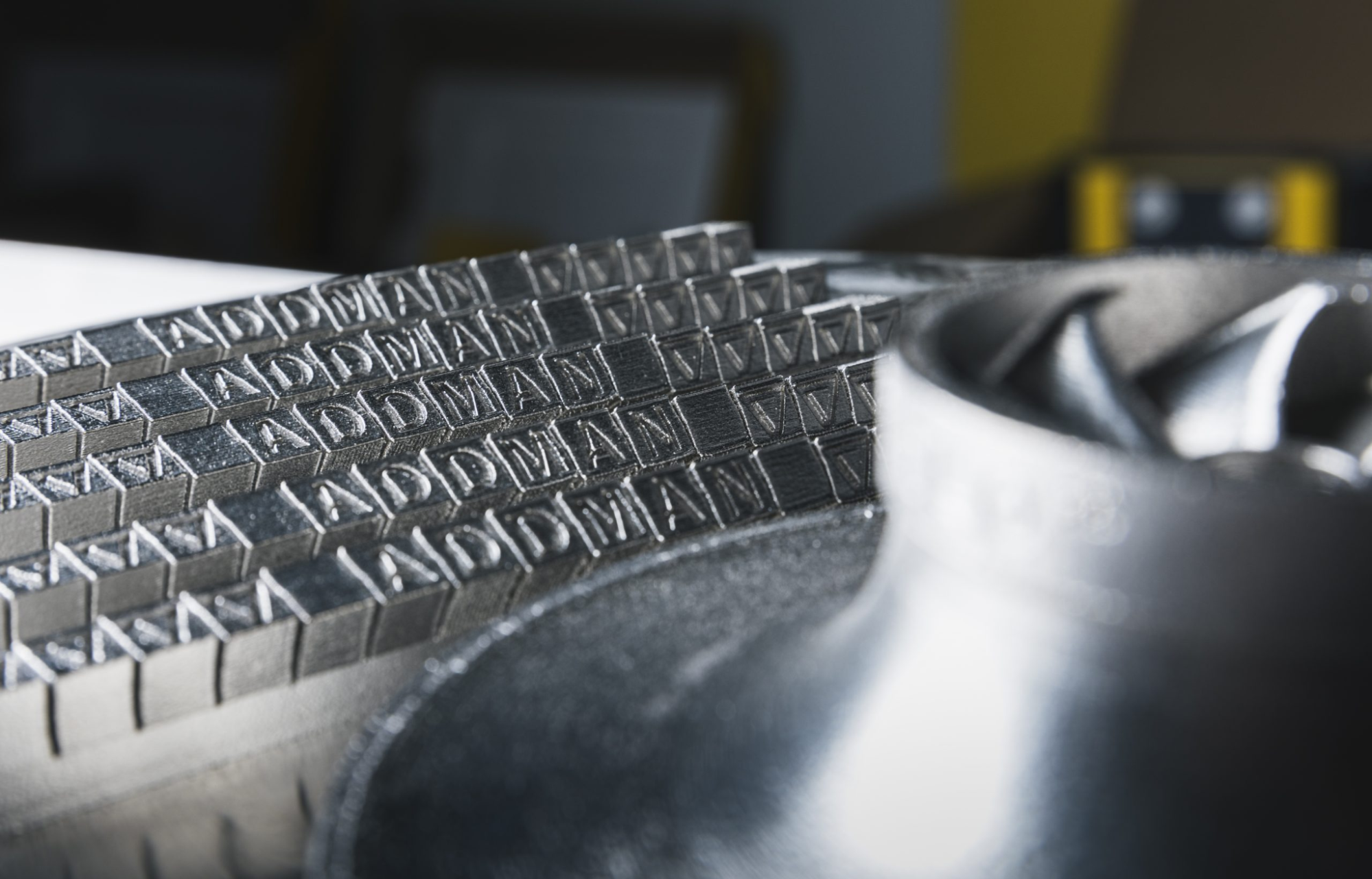 ADDMAN Group 将通过3D打印推进美国海军项目