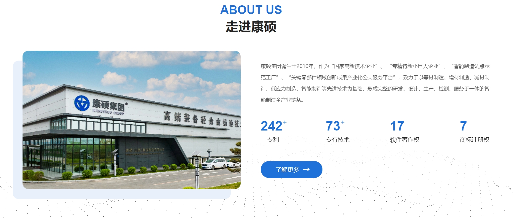 康硕集团 KANGSHUO GROUP