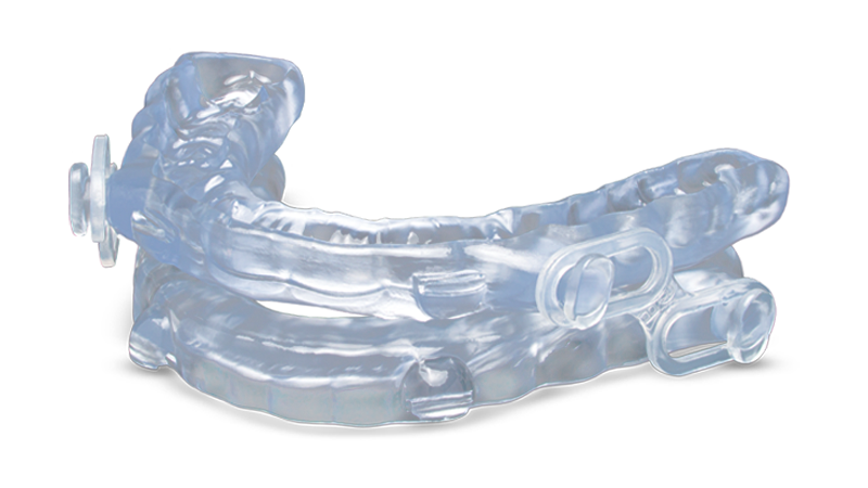 Glidewell 推出用于治疗睡眠呼吸暂停的 Digital Silent Nite 3D睡眠设备