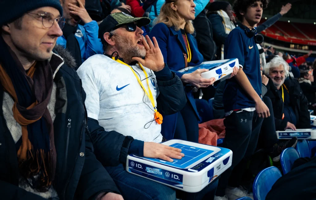 Touch2See 推出3D打印设备增强体育运动的可及性