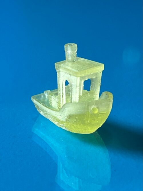 伯明翰大学研究人员开发出用于可回收3D打印的生物基树脂