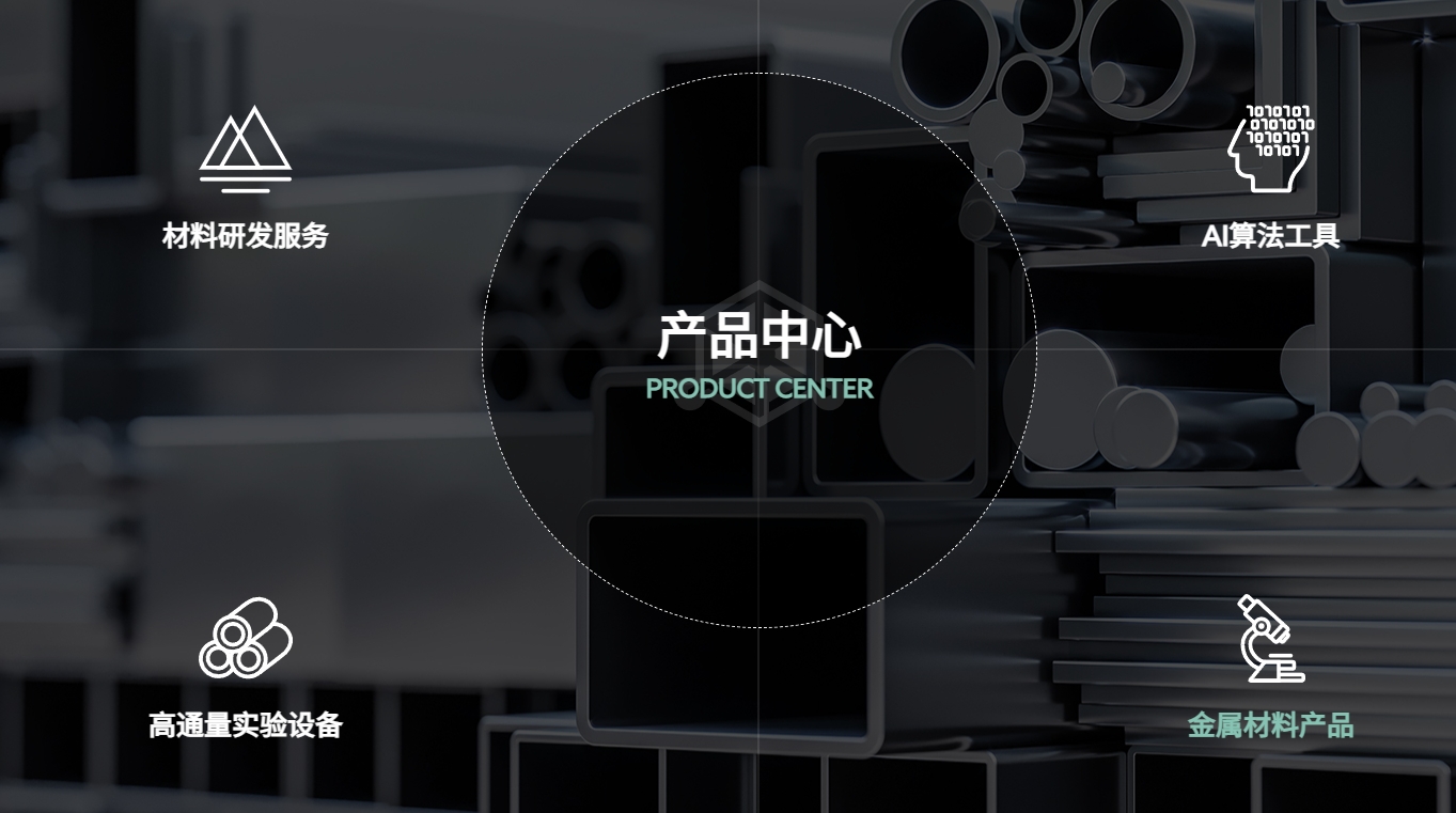 创材深造 DEEP MATERIAL