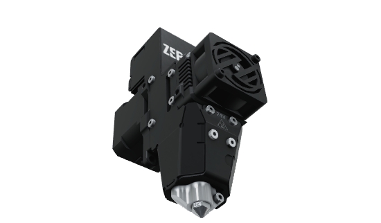 Dyze Design 推出 Zephyr™ 高流量挤出机