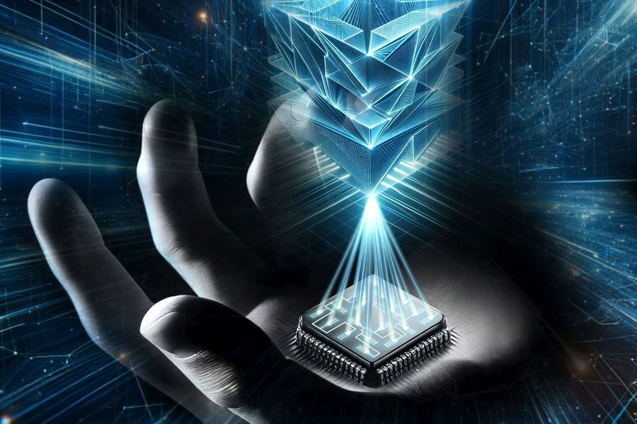 麻省理工学院和德克萨斯大学推出首款基于芯片的3D打印机