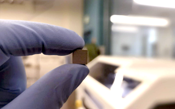 圣地亚哥州立大学 (SDSU) 正在研究粘合剂喷射 (BJT) 中的各向异性微结构