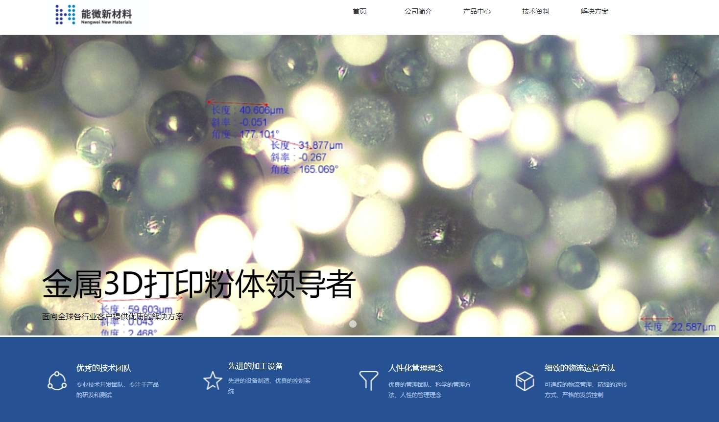 能微新材料