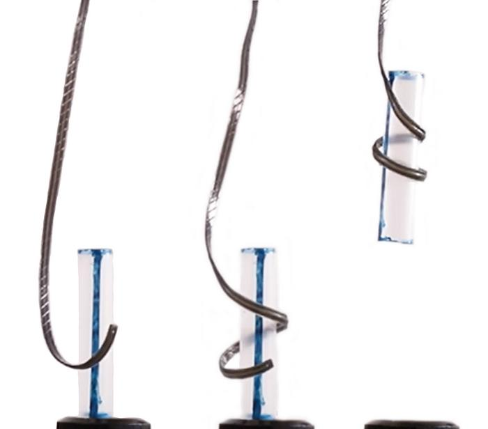 北卡罗来纳州立大学利用微型3D打印执行器控制厚度不到一毫米的软机器人