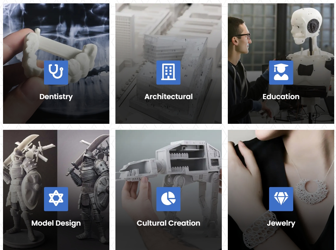 纵横三维 ZONGHENG3D