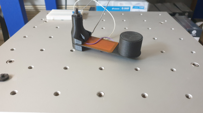 研究人员利用3D打印技术制造压电能量收集器用于铁路监测