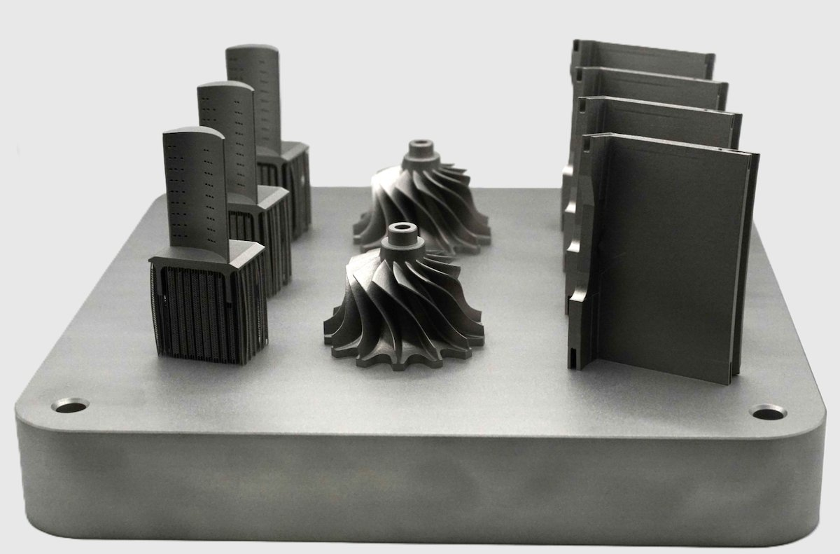 Alloyed和Aubert&Duval推出了ABD-1000AM新型镍基高温合金