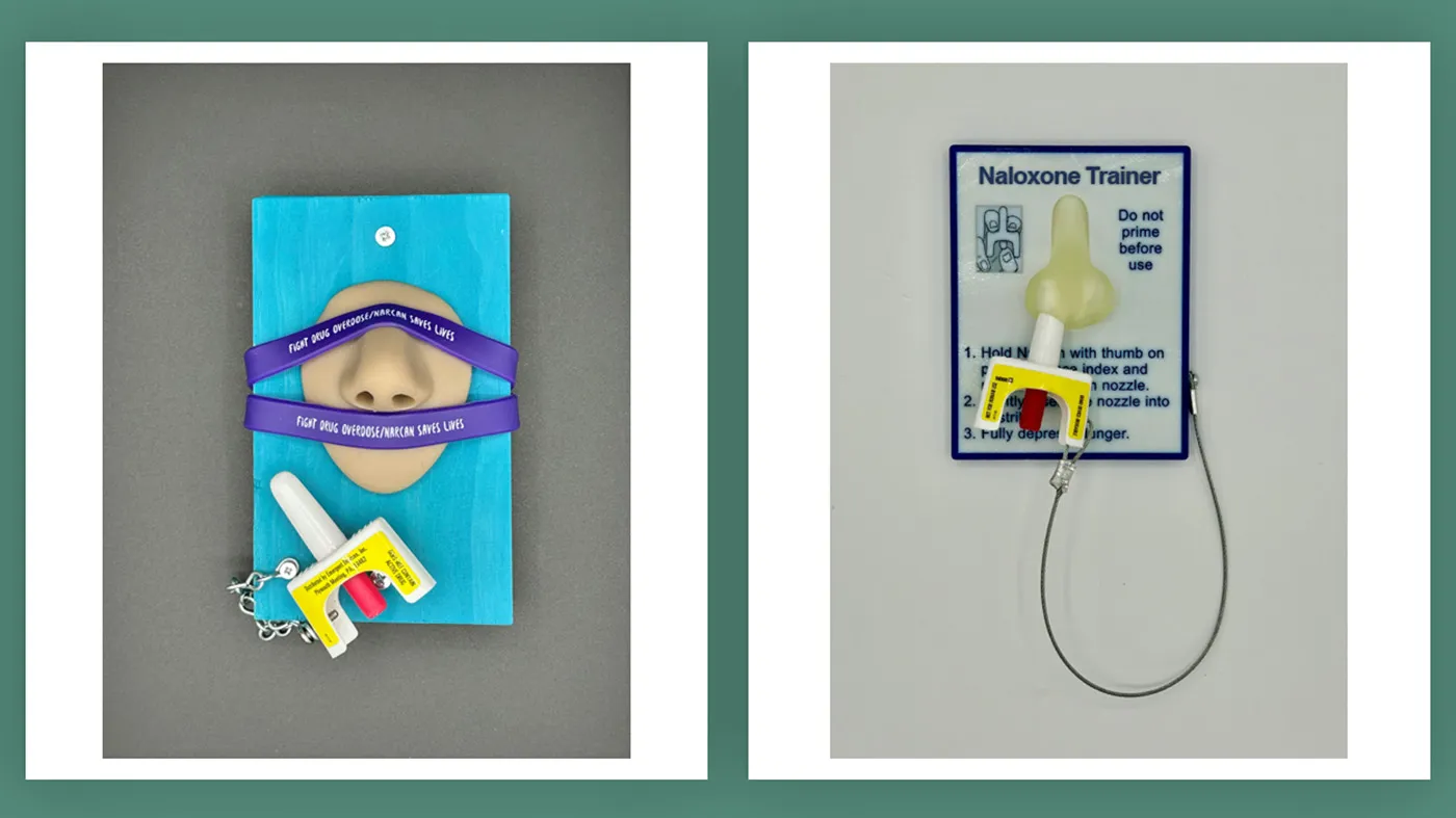 3D打印纳洛酮训练器可帮助应对阿片类药物过量用药
