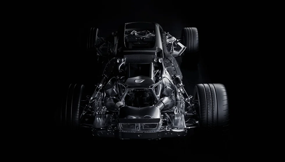 迈凯伦与Divergent合作开发增材制造技术以提高汽车性能及生产效率