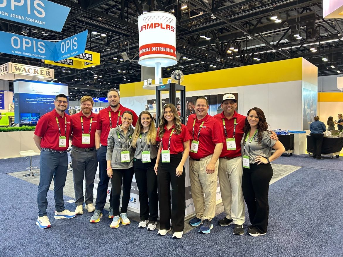 Jamplast 成立3DSHQ业务部门 专注于3D打印材料