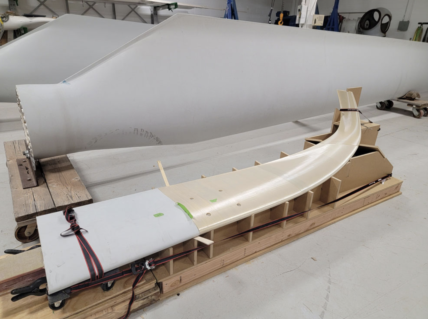 桑迪亚国家实验室设计了一种创新的3D打印涡轮叶片尖端可提高风力发电效率