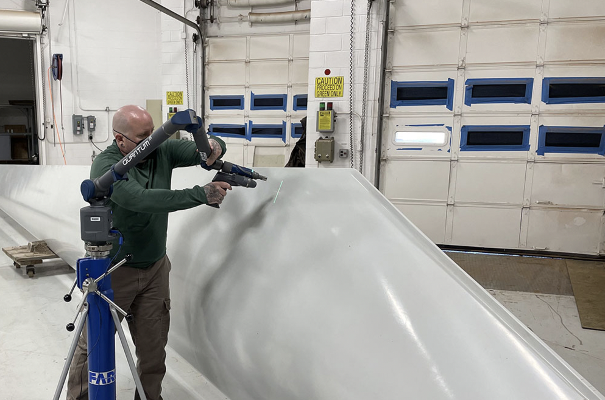 桑迪亚国家实验室设计了一种创新的3D打印涡轮叶片尖端可提高风力发电效率