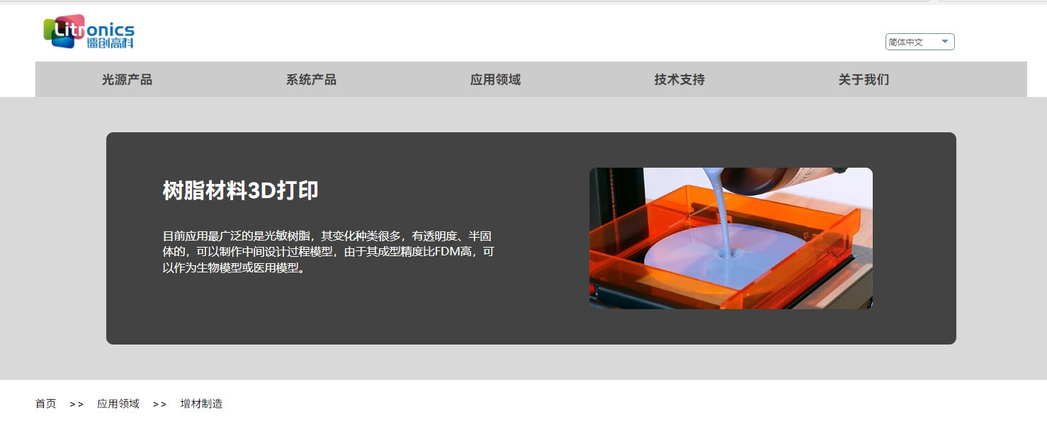 镭创高科 Litronics