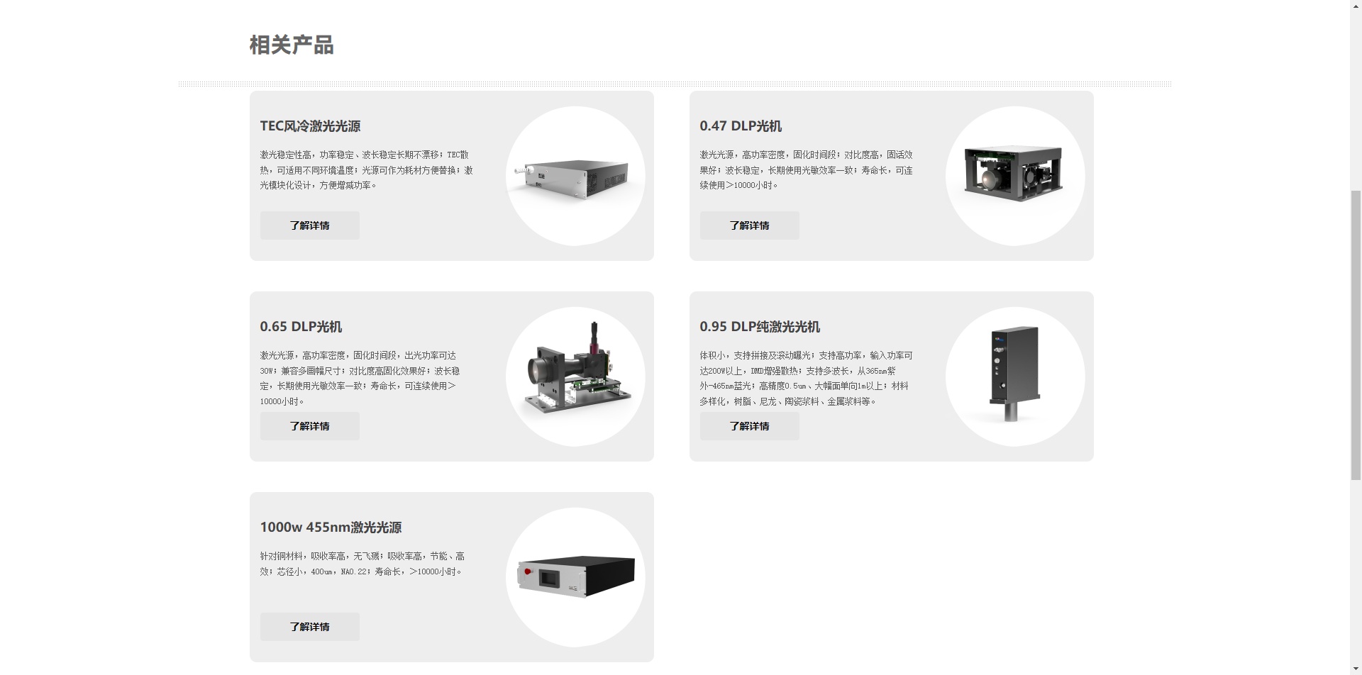 镭创高科 Litronics
