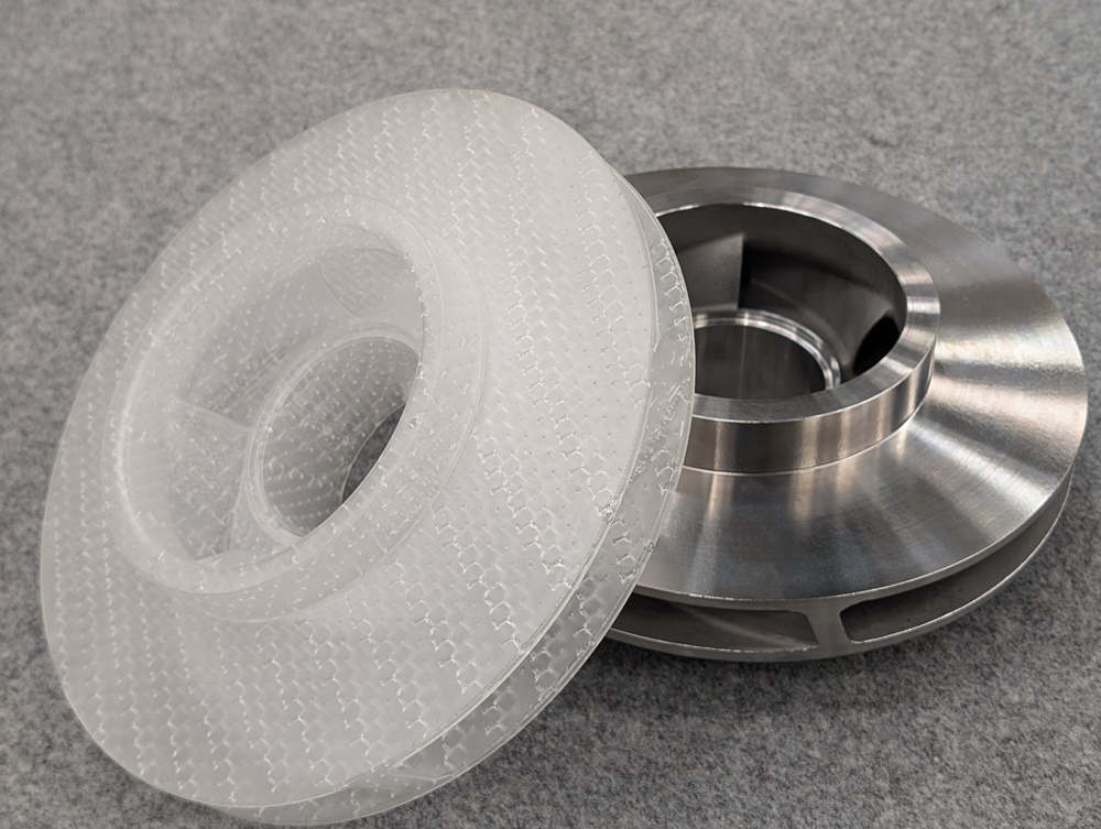 Materialise和Stratasys联合推出用于熔模铸造的3D打印构建处理器