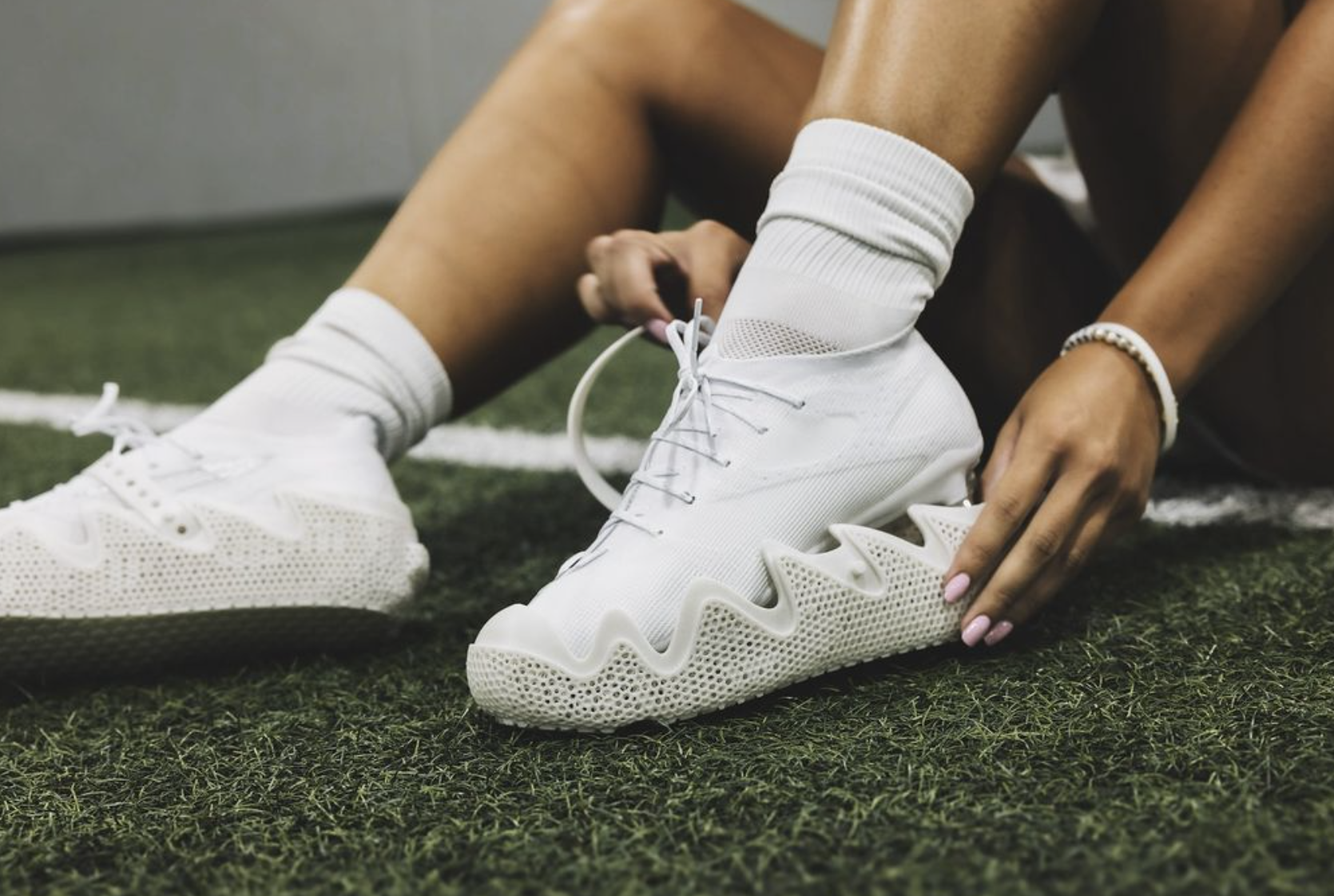 Hypsole推出3D打印运动鞋垫以提升运动表现和风格 树立运动鞋新标准