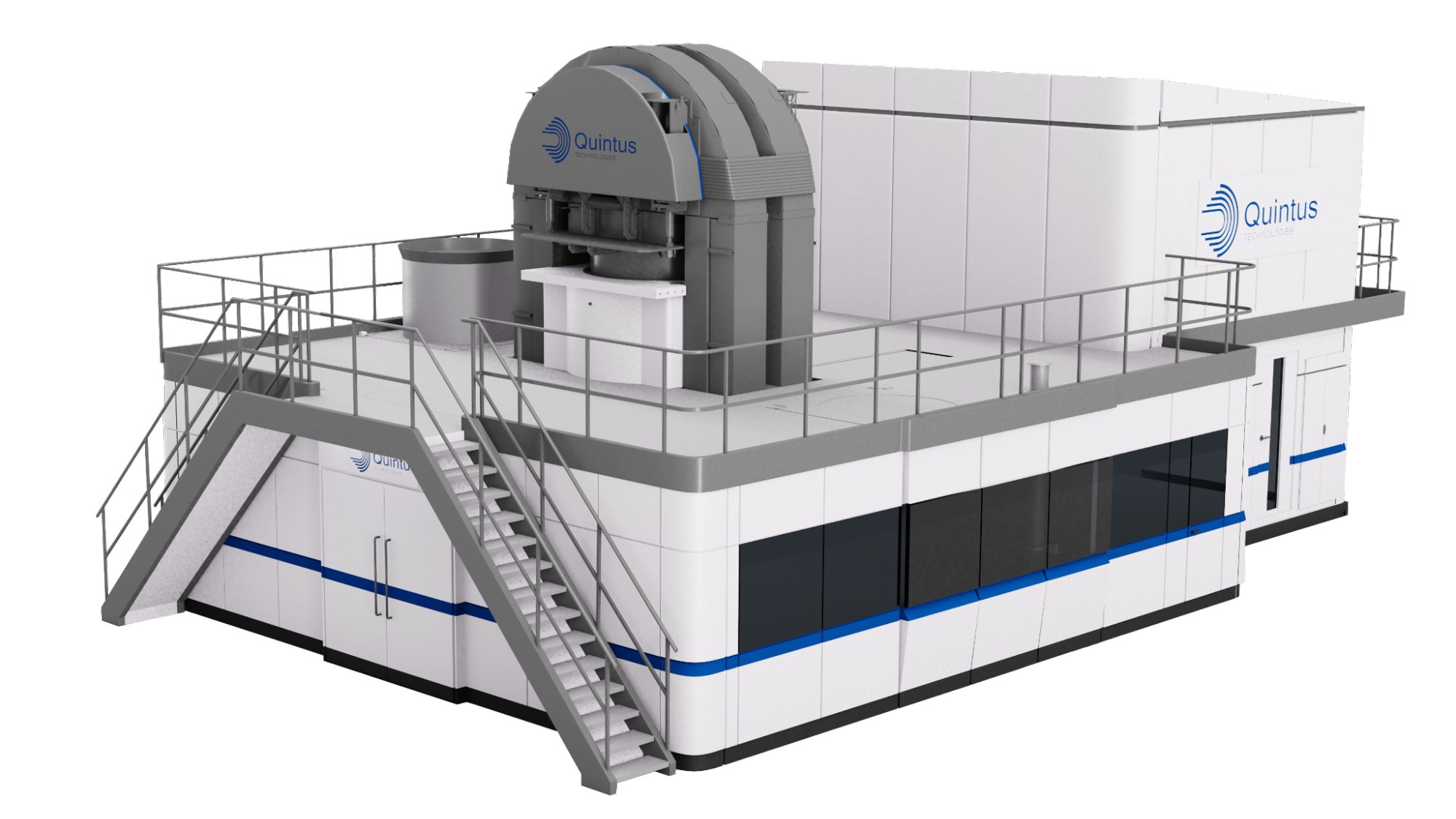 Quintus超大型热等静压机将HIP与3D打印相结合实现卓越的部件性能
