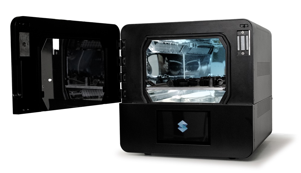 Stratasys推出配备后处理系统的Origin Two DLP 3D打印机