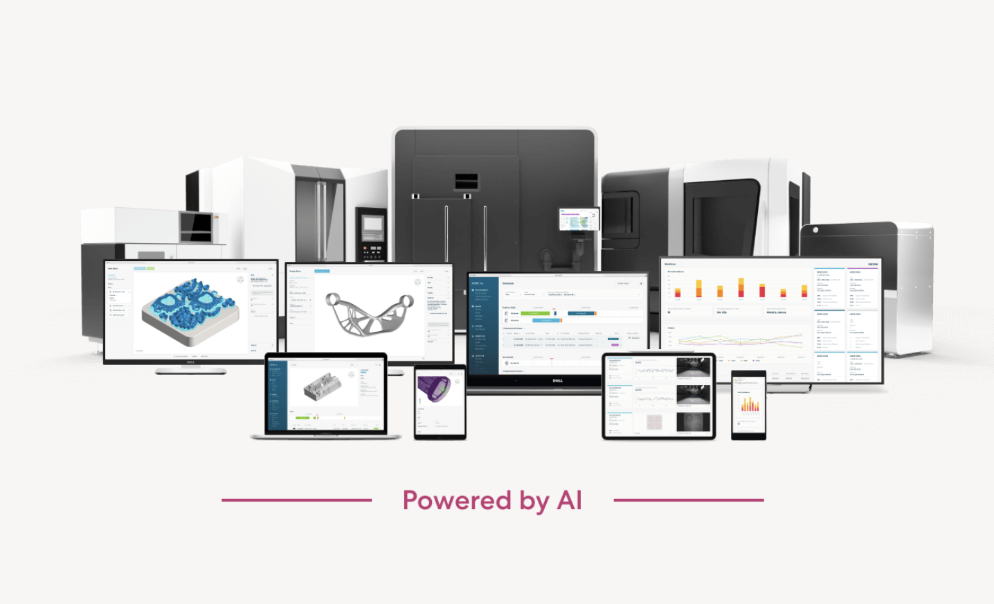 3D Systems在Oqton Manufacturing OS 商业化方面取得重大突破