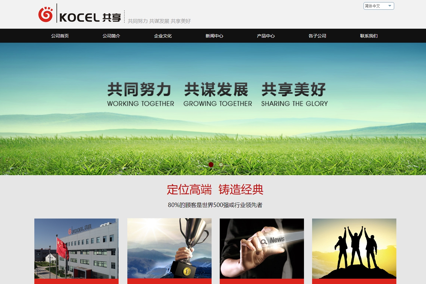 共享集团 KOCEL