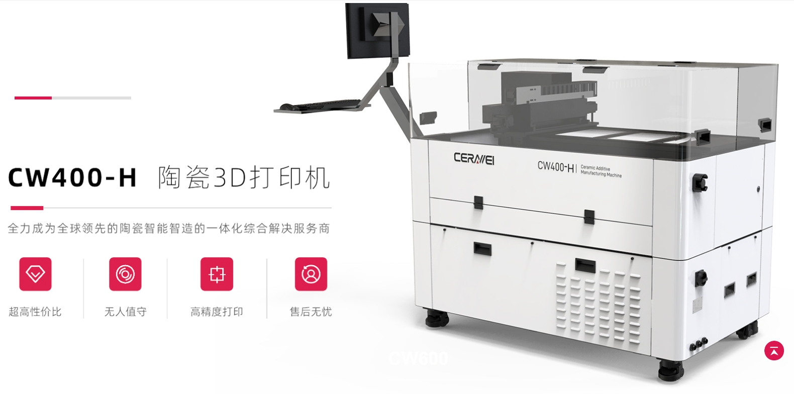 微瓷科技 CERAWEI