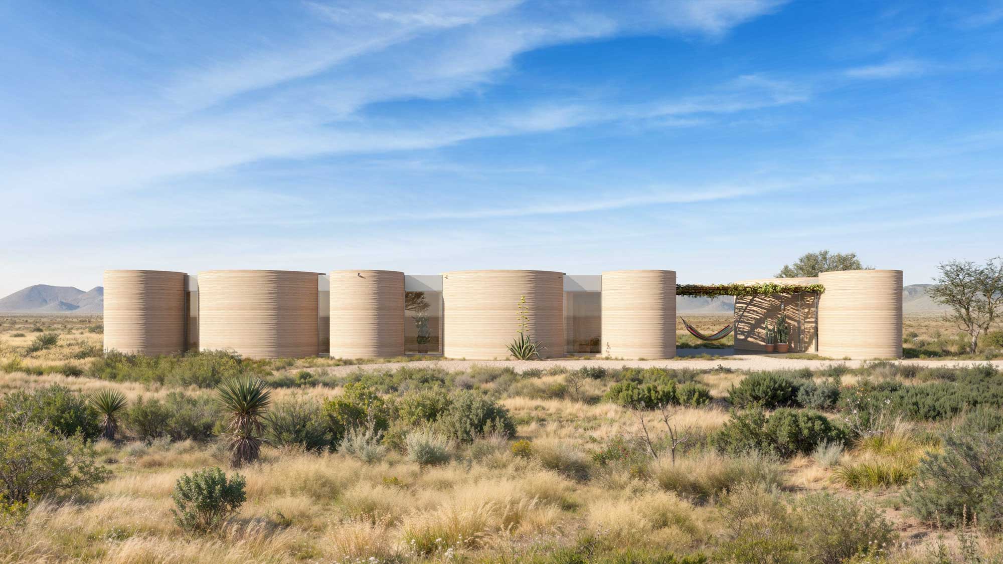 Liz Lambert 和ICON宣布在德克萨斯州3D打印酒店和住宅