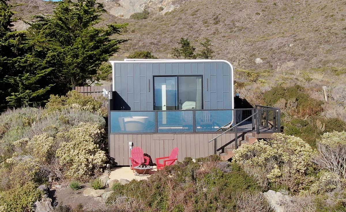 Azure Printed Homes 用旧塑料瓶3D打印房屋