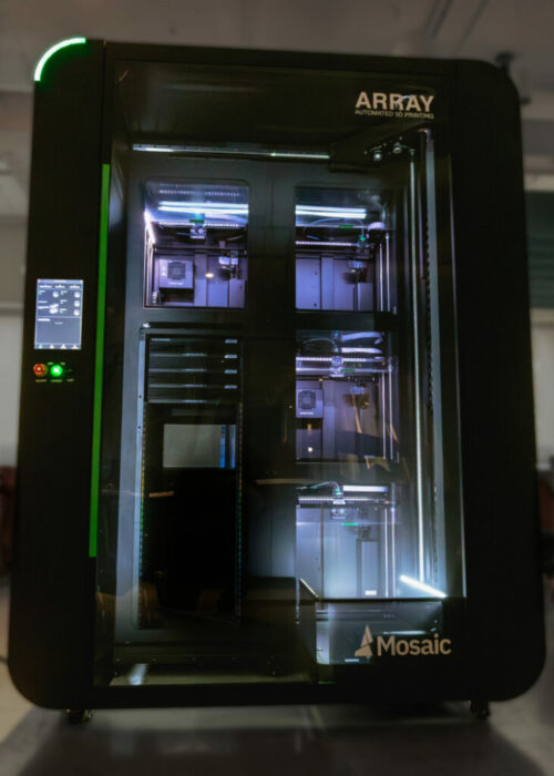 Mosaic获2800万加元融资用于扩展3D打印基础设施