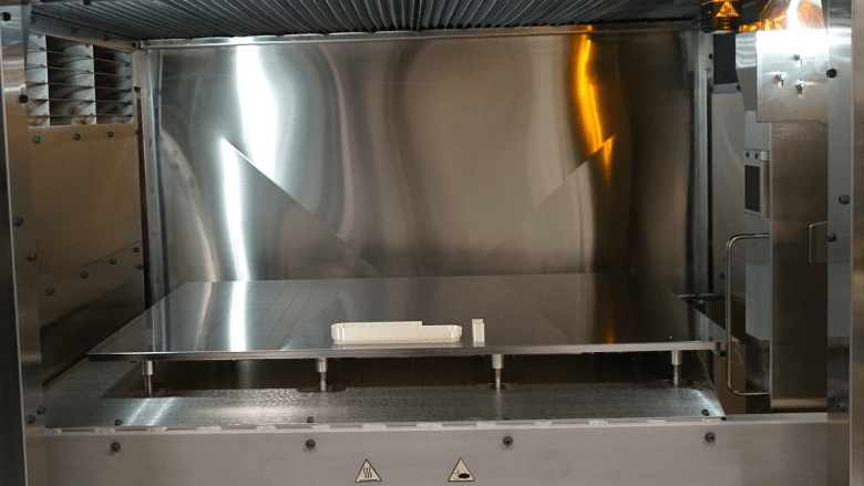 美国海军航空系统司令部批准首个3D打印部件作为ECP的合适替代品