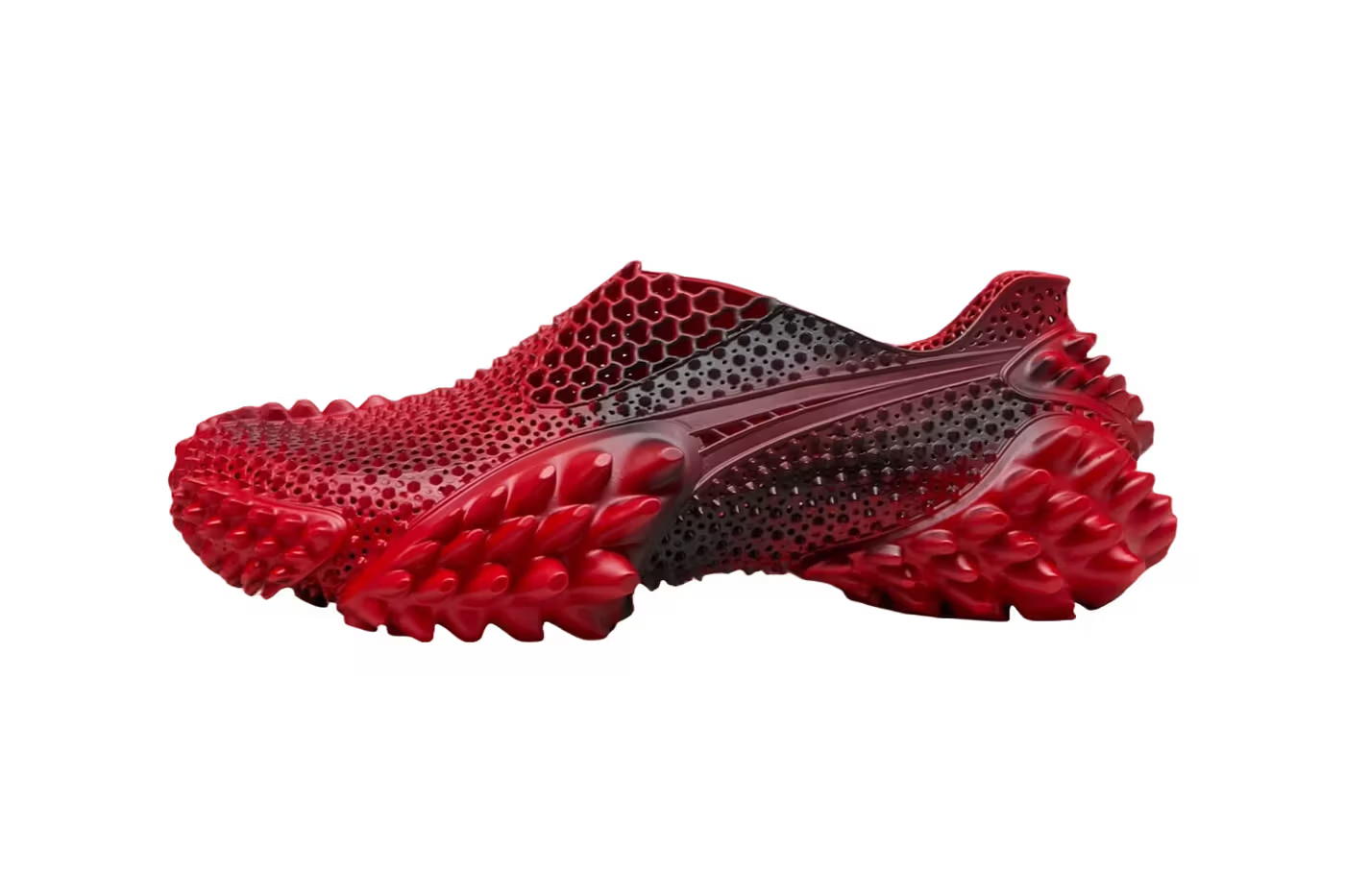 A$AP Rocky和 ​PUMA利用3D打印创新技术重振Mostro鞋型