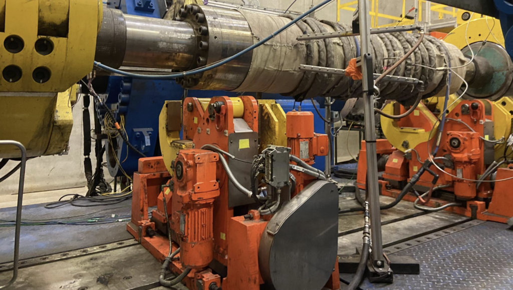 Vallourec展示用于高性能石油和天然气组件的 WAAM技术