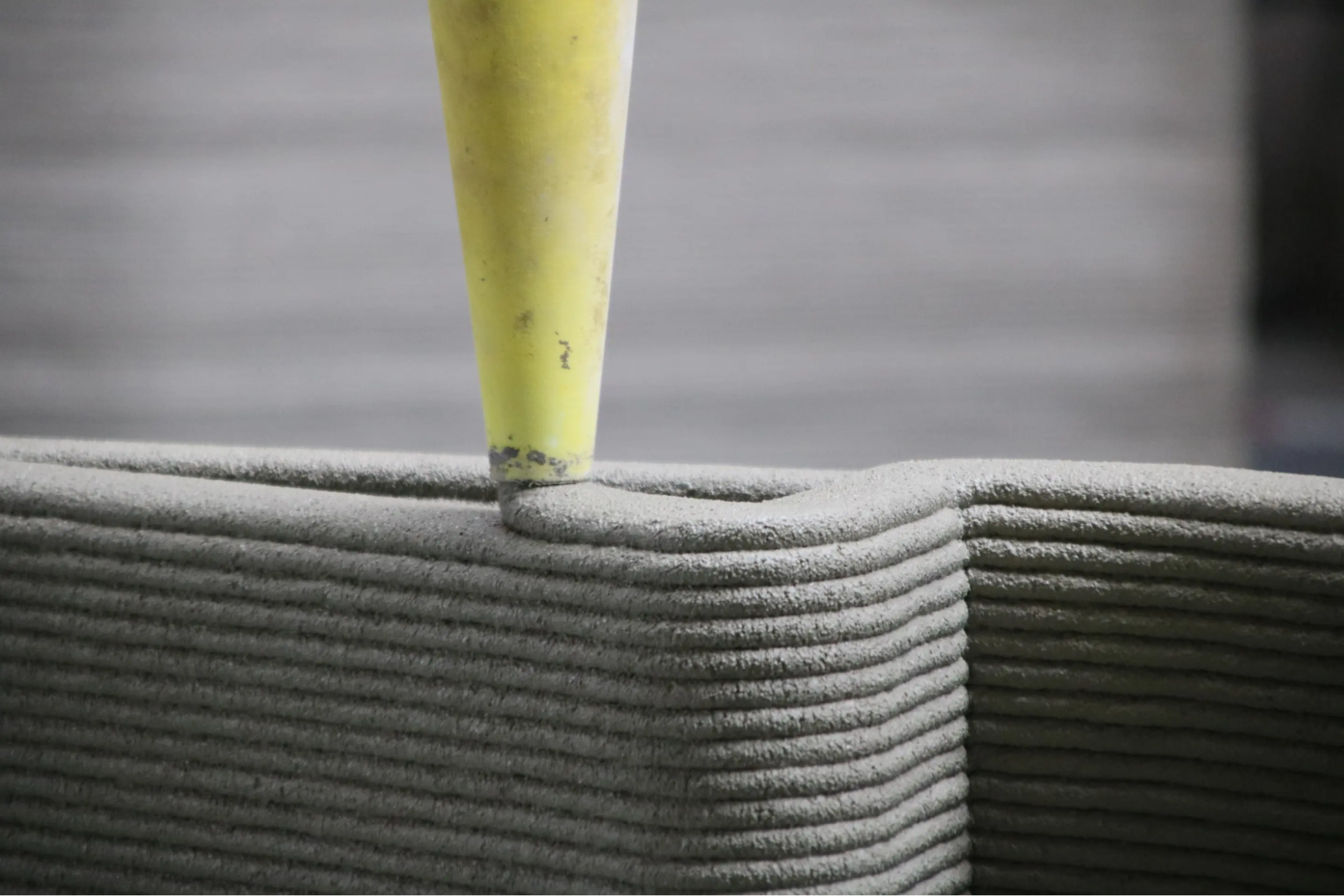 荷兰多层3D打印住宅初具规模