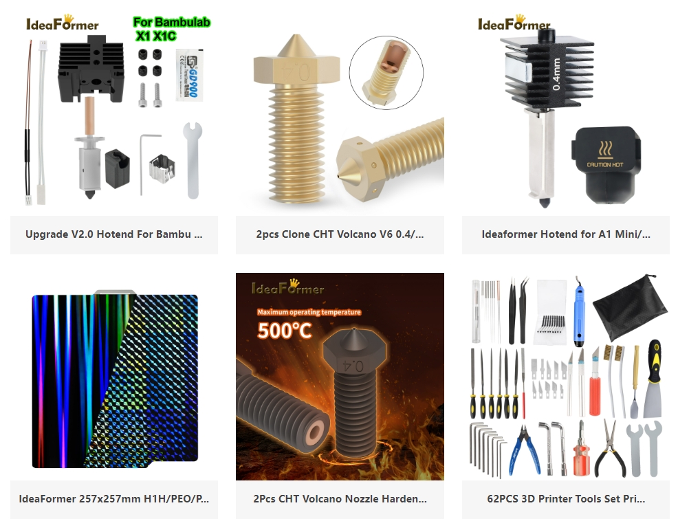 珠海贝尔科技 IdeaFormer