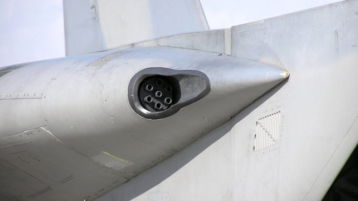 美国空军飞行员开发出3D打印解决方案解决弹药卡塞问题