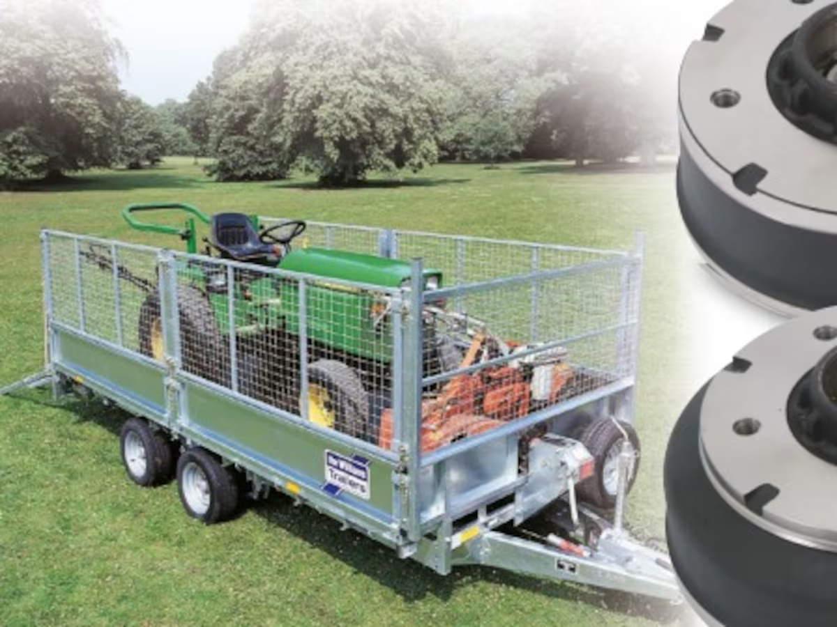 伍尔弗汉普顿大学与Ifor Williams Trailers 合作解决机械加工不一致问题