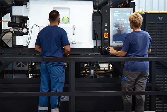 SBOT完成金属增材制造 (AM) 中心第一阶段的扩建