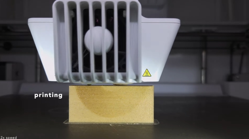 新型3D打印技术“调速熨烫”可加快生产速度并减少浪费