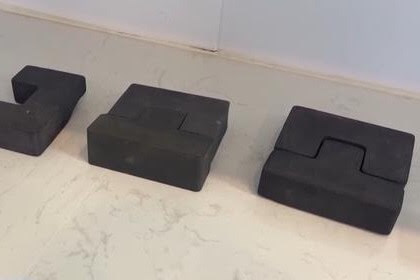 中国研究人员开发“月球砖”用于未来月球基地建设